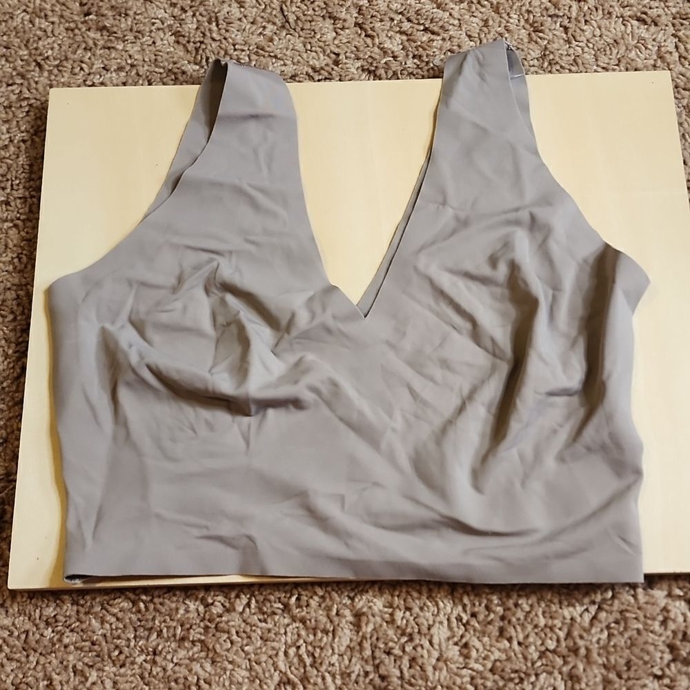 True & Co True Body Bralette NWOT